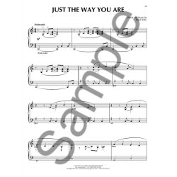 Favorite Pop Piano Solos - 27 Hits and Themes