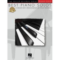 Best Piano Solos (Arr Keveren Phillip) Piano Solo Book
