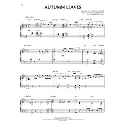 Jazz Piano Solos Volume 27: Late Night Jazz