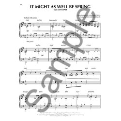 Jazz Piano Solos Volume 27: Late Night Jazz