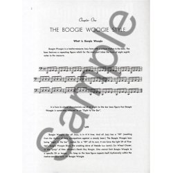 Frank Paparelli: Boogie Woogie For Beginners