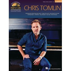 PIANO PLAY ALONG VOLUME 123 TOMLIN CHRIS PF BK/CD