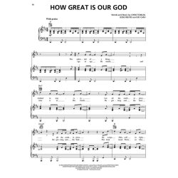 PIANO PLAY ALONG VOLUME 123 TOMLIN CHRIS PF BK/CD