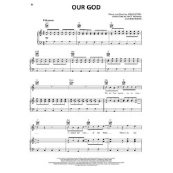 PIANO PLAY ALONG VOLUME 123 TOMLIN CHRIS PF BK/CD