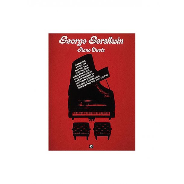 Gershwin Piano Duets