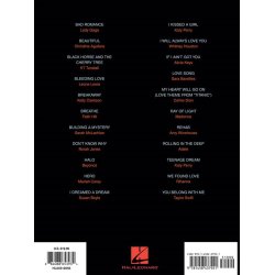 Vocal Pop - Original Keys For Singers