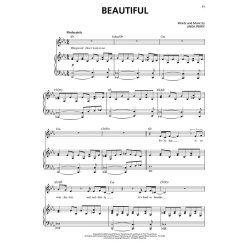 Vocal Pop - Original Keys For Singers