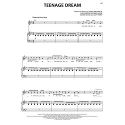 Vocal Pop - Original Keys For Singers