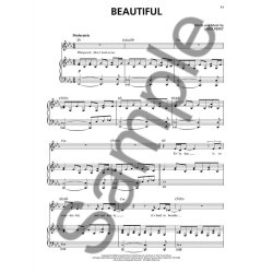 Vocal Pop - Original Keys For Singers