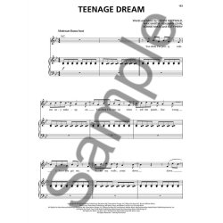 Vocal Pop - Original Keys For Singers