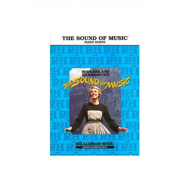 Rodgers And Hammerstein: The Sound of Music - Late Intermediate Piano Duets