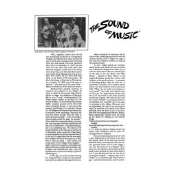 Rodgers And Hammerstein: The Sound of Music - Late Intermediate Piano Duets