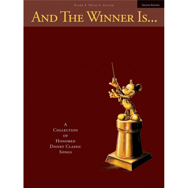 Disney: And The Winner Is...