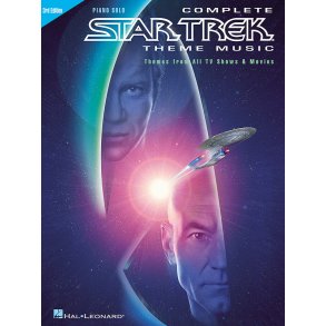 Complete Star Trek« Theme Music - 3rd Edition