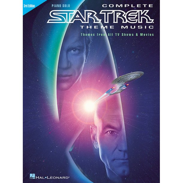Complete Star Trek&laquo; Theme Music - 3rd Edition