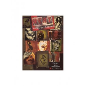 Rent - Vocal Selections