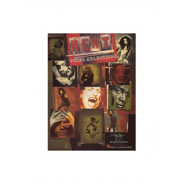 Rent - Vocal Selections