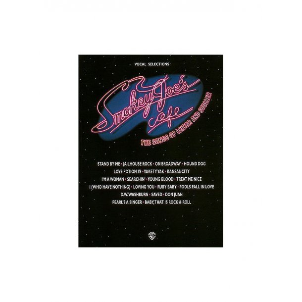 Smokey Joe's Cafe