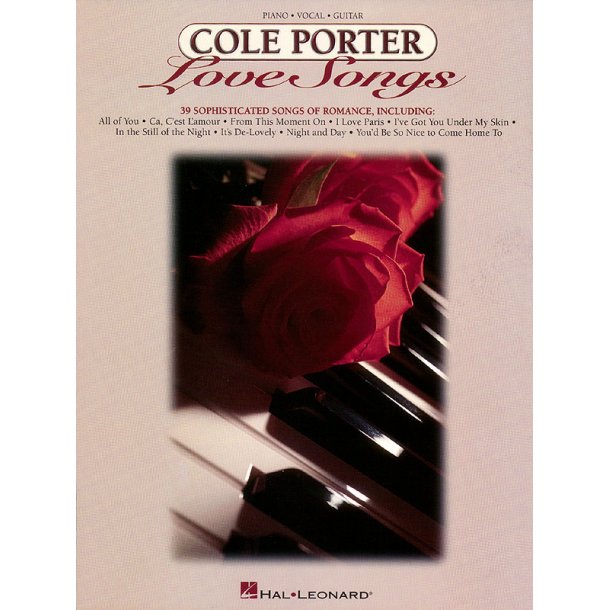 Cole Porter Love Songs