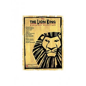 The Lion King: Broadway Selections