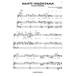 The Lion King: Broadway Selections