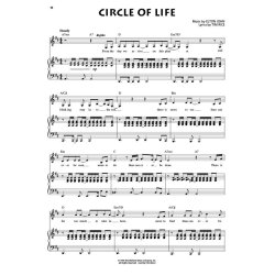 The Lion King: Broadway Selections