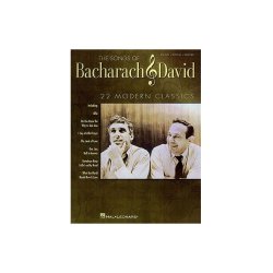 The Songs of Bacharach &amp; David