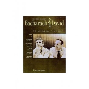 The Songs of Bacharach & David