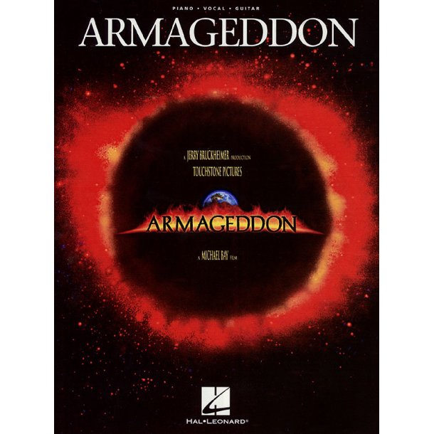 Armageddon The Soundtracks