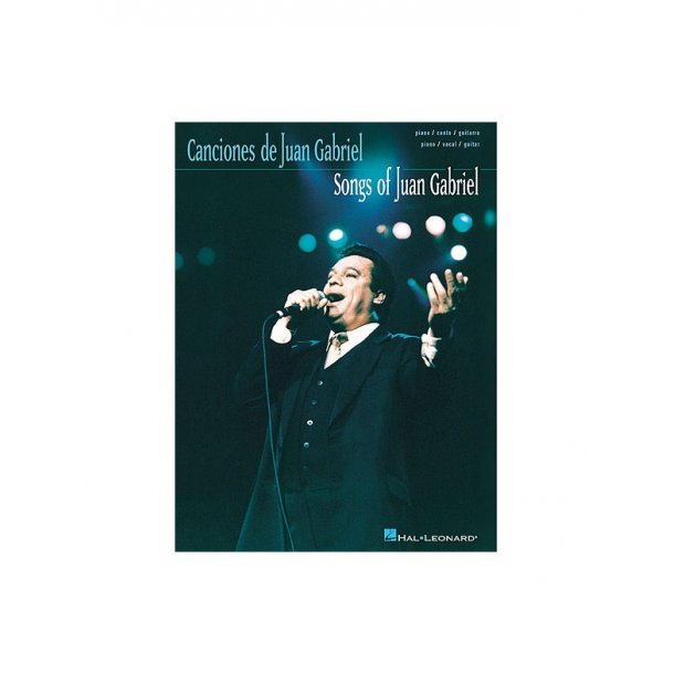 Songs of Juan Gabriel