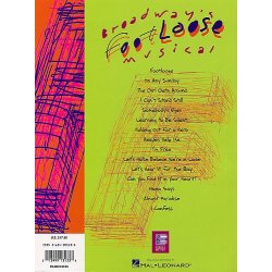 Footloose - Vocal Selections