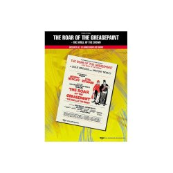 The Roar of the Greasepaint, the Smell of the Crowd