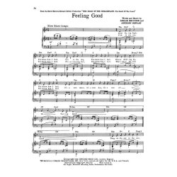 The Roar of the Greasepaint, the Smell of the Crowd