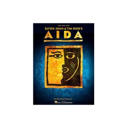 Elton John &amp; Tim Rice: Aida Vocal Selections