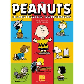 The Peanuts® Illustrated Songbook