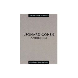 Leonard Cohen Anthology