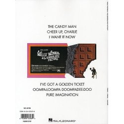 Willy Wonka And The Chocolate Factory (PVG)