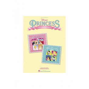 Disney's Princess Collection (Complete)