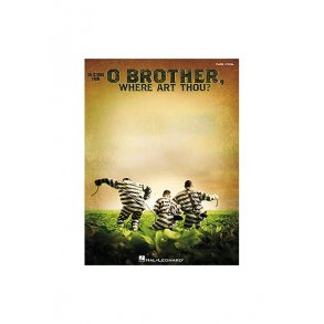 Selections From O Brother Where Art Thou? (Piano and Vocal)