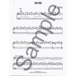 Jonathan Larson: Tick, Tick...Boom! - Vocal Selections