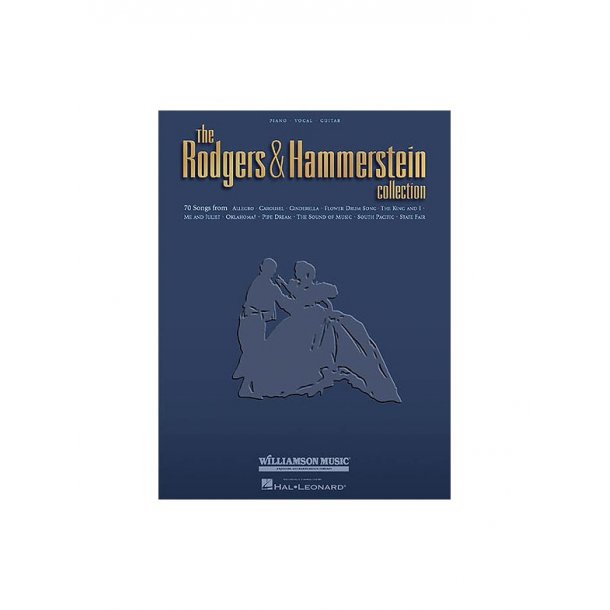 The Rodgers And Hammerstein Collection (PVG)