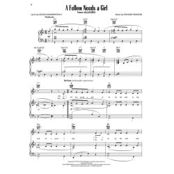 The Rodgers And Hammerstein Collection (PVG)