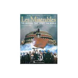 Les Miserables In Concert