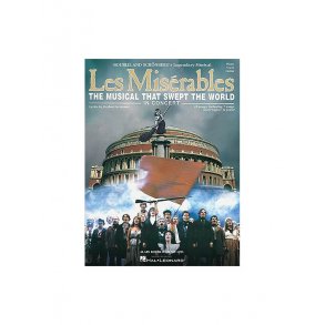 Les Miserables In Concert