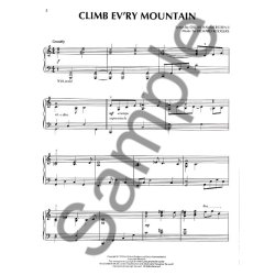 The Sound Of Music: Piano Solo Selections