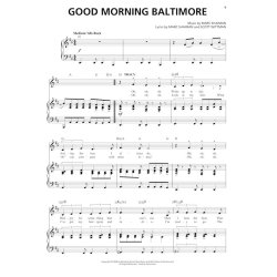 Marc Shaiman: Hairspray - Vocal Selections