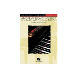 Andrew Lloyd Webber: 18 Contemporary Theatre Classics