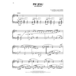 Andrew Lloyd Webber: 18 Contemporary Theatre Classics