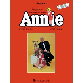 Annie : Vocal Score