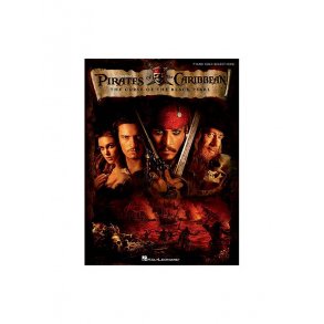 Pirates Of The Caribbean: Piano Solo Selections